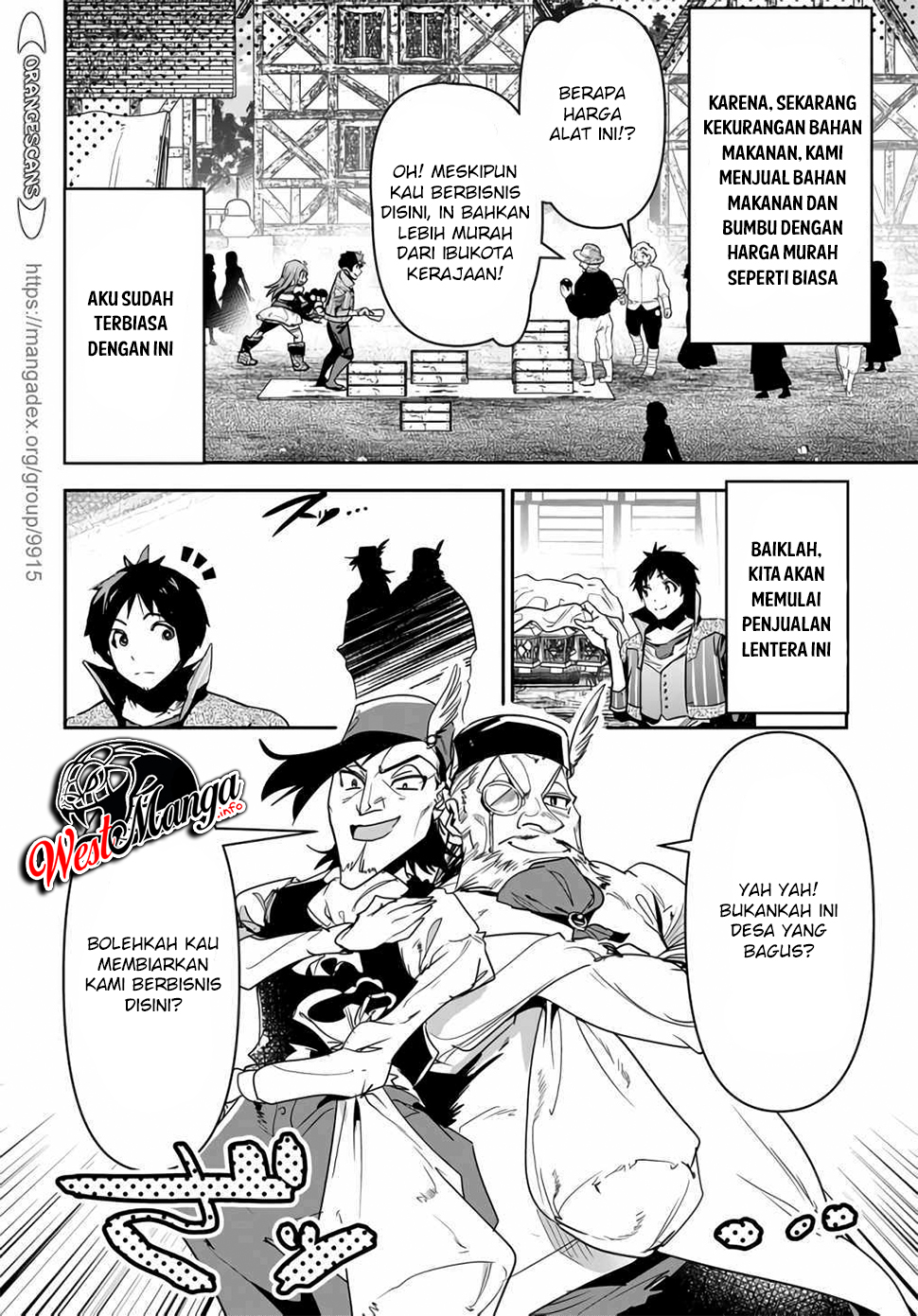 Shounin Yuusha wa Isekai o Gyuujiru! - Saibai Skill de Nandemo Fuyashi Chaimasu Chapter 14 Gambar 10