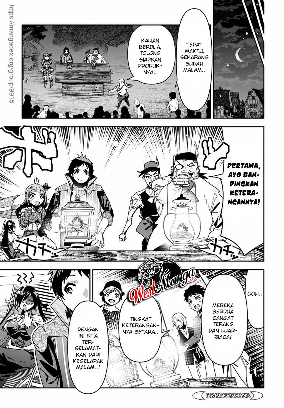 Shounin Yuusha wa Isekai o Gyuujiru! - Saibai Skill de Nandemo Fuyashi Chaimasu Chapter 14 Gambar 18