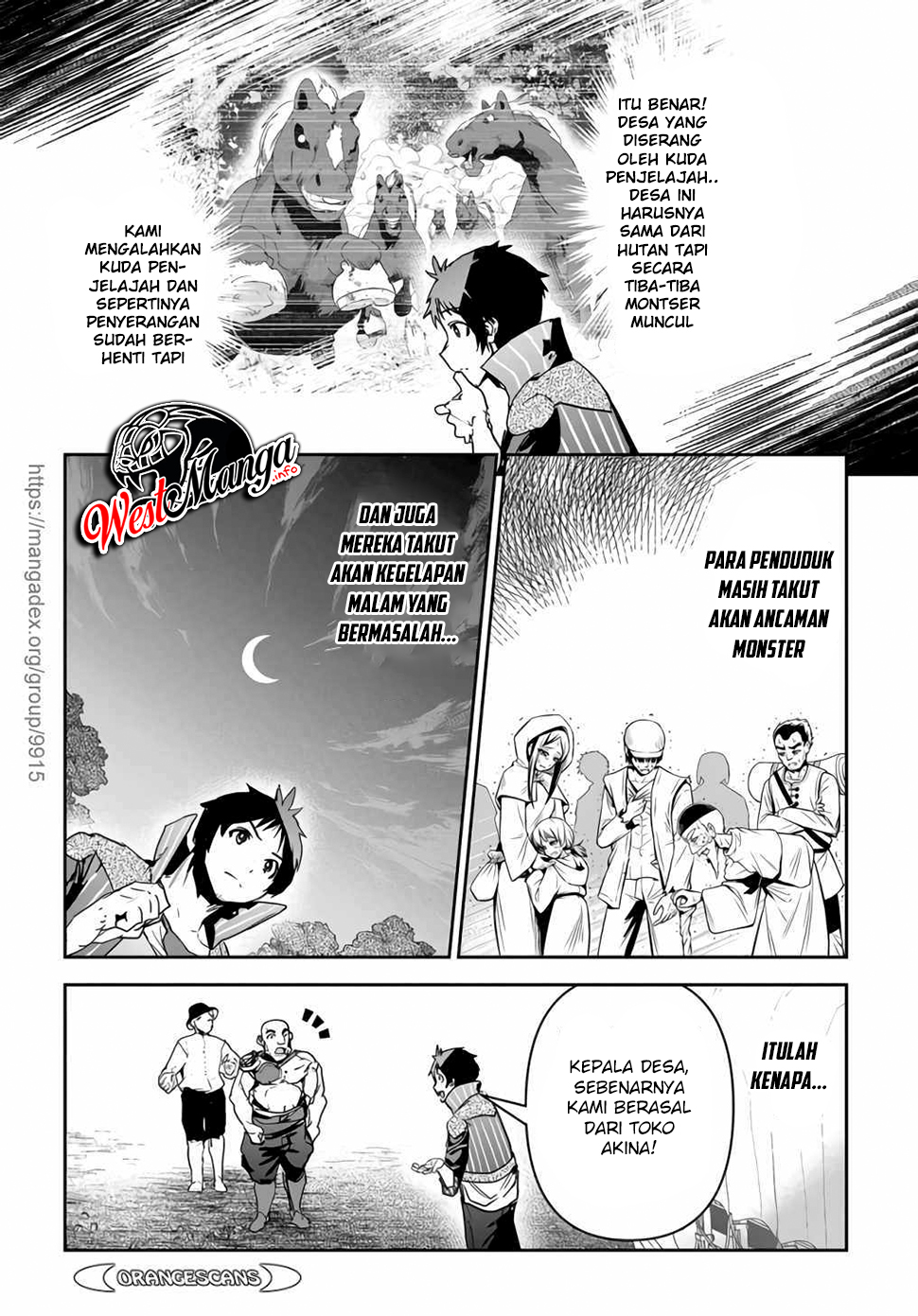 Shounin Yuusha wa Isekai o Gyuujiru! - Saibai Skill de Nandemo Fuyashi Chaimasu Chapter 14 Gambar 8