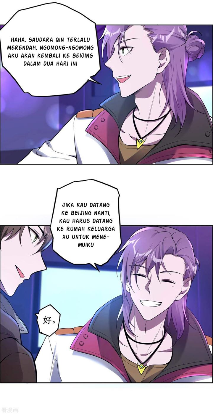 Useless First Son-In-Law Chapter 30 Gambar 23