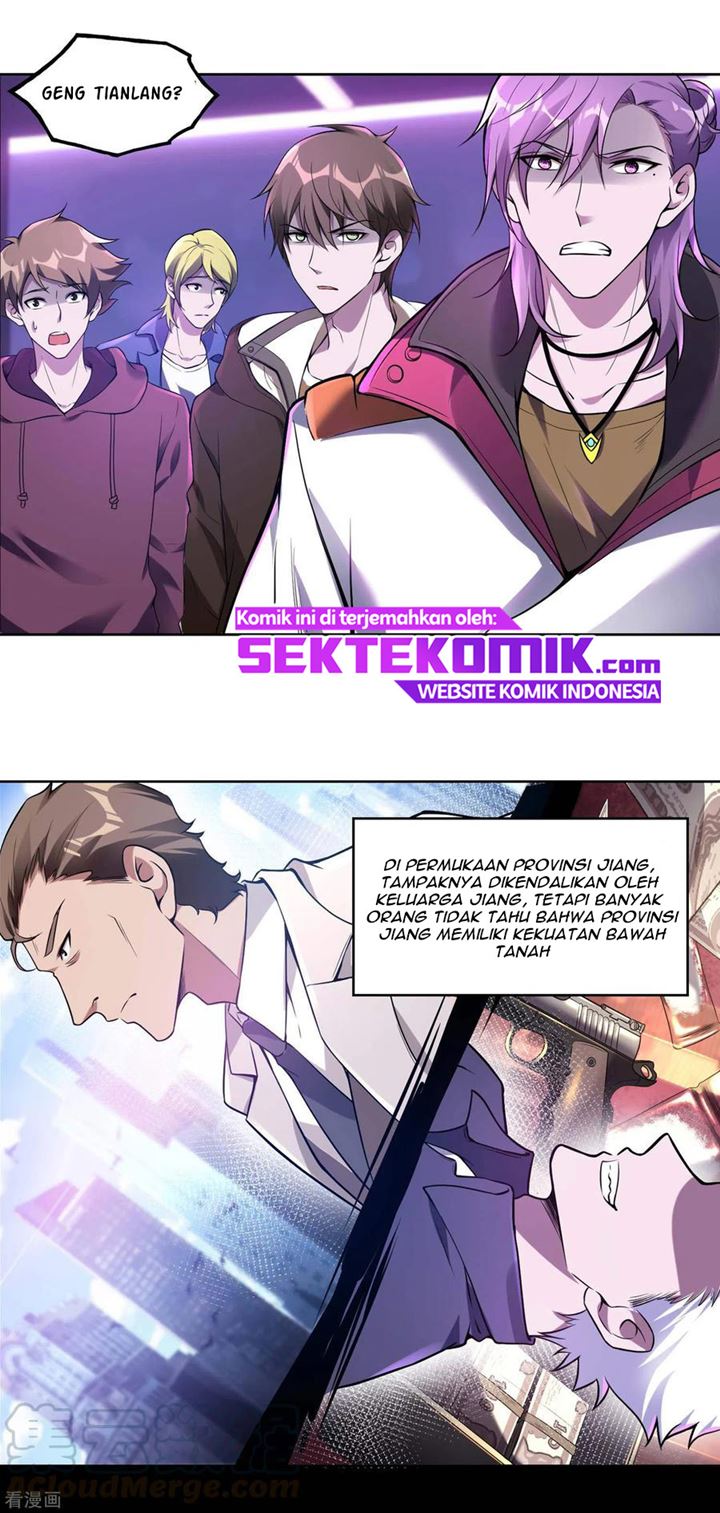 Useless First Son-In-Law Chapter 30 Gambar 3