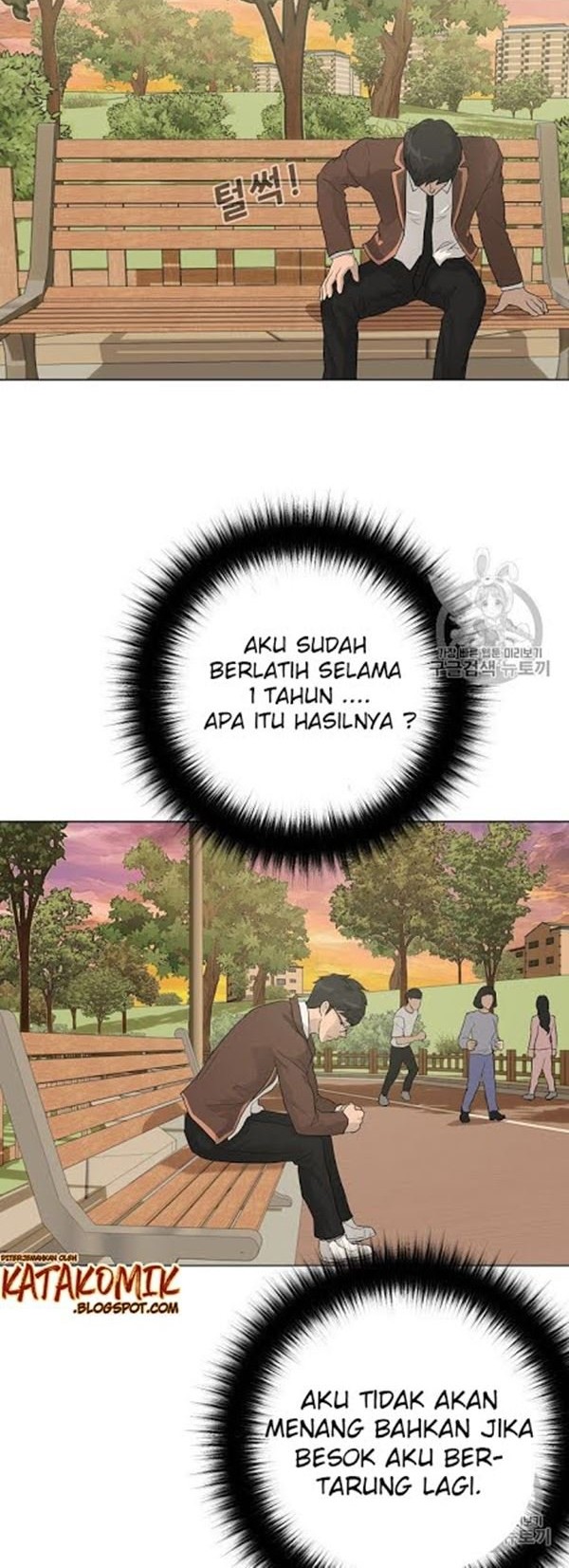 Trigger Chapter 33 Gambar 37