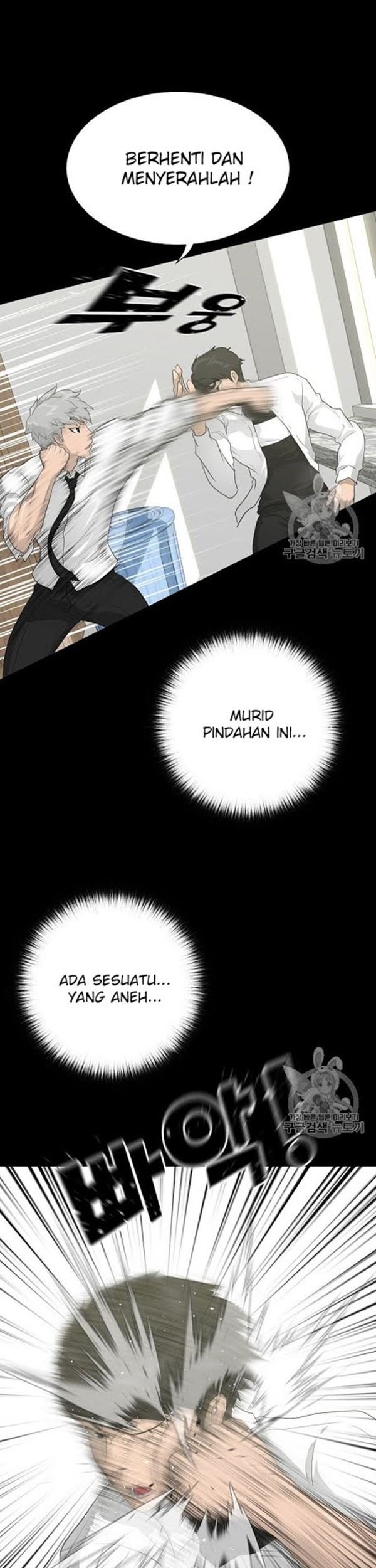 Trigger Chapter 33 Gambar 22