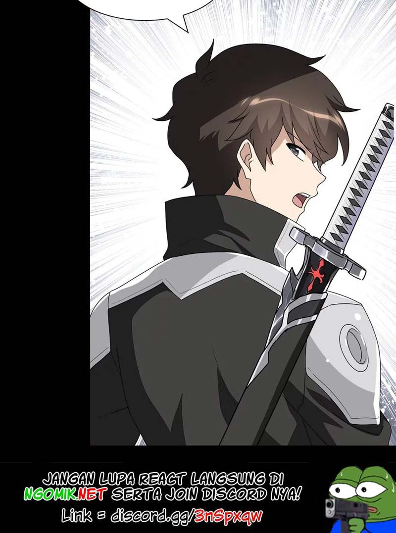 Virus Girlfriend Chapter 188 Gambar 31