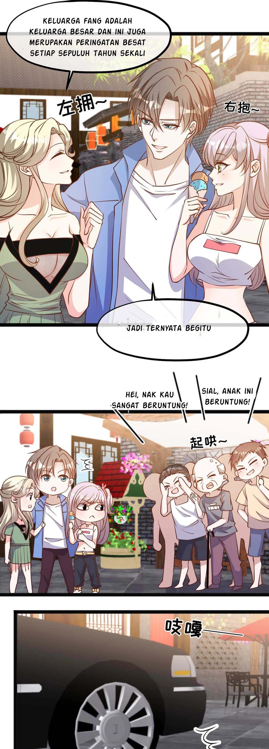 God Fisherman Chapter 125 Gambar 16