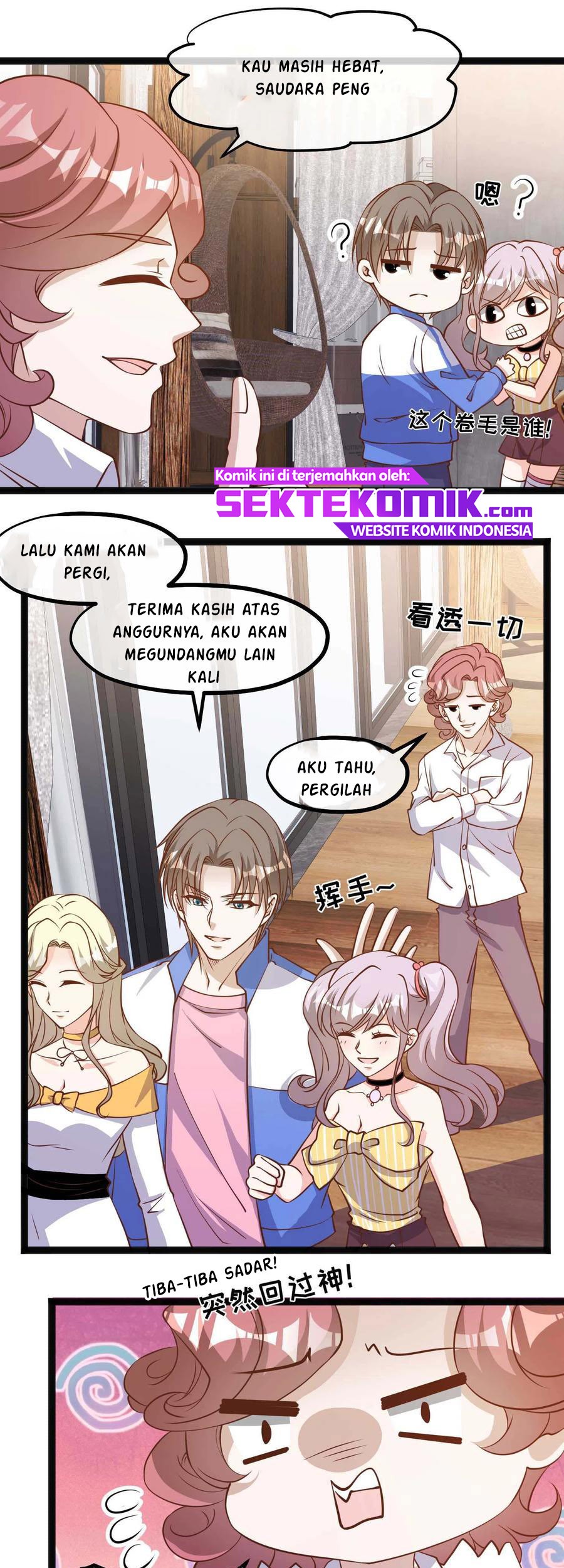 God Fisherman Chapter 125 Gambar 10