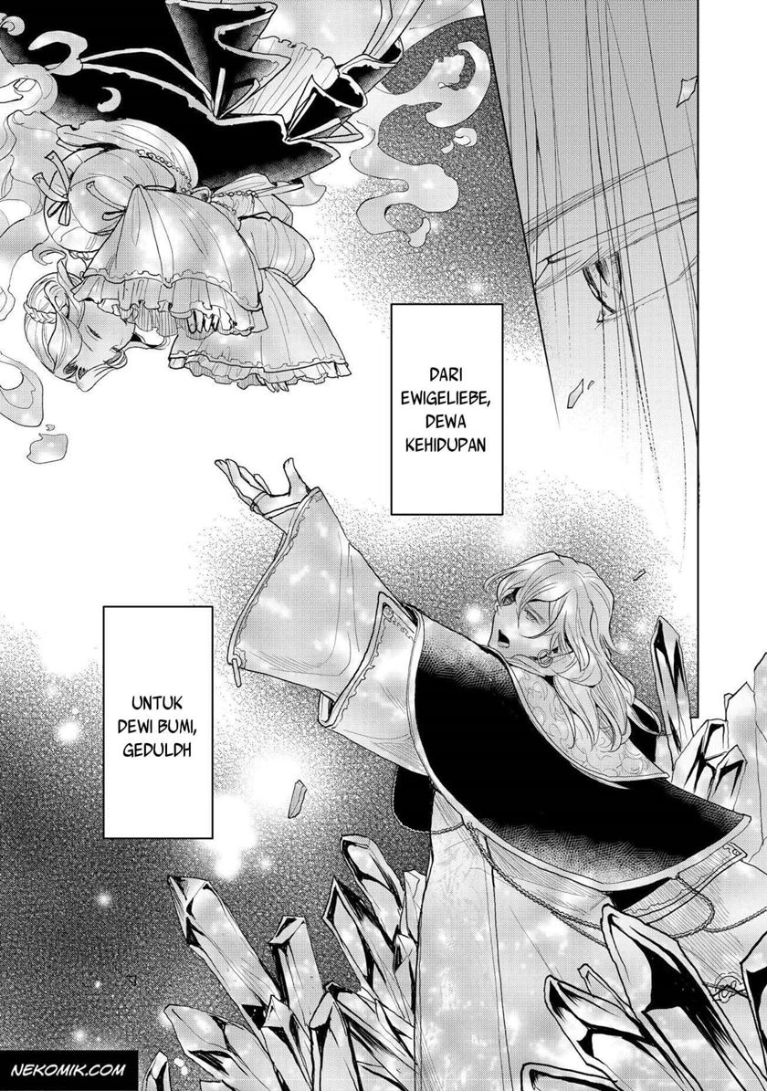 Honzuki no Gekokujou: Part 3 Chapter 14 Gambar 22