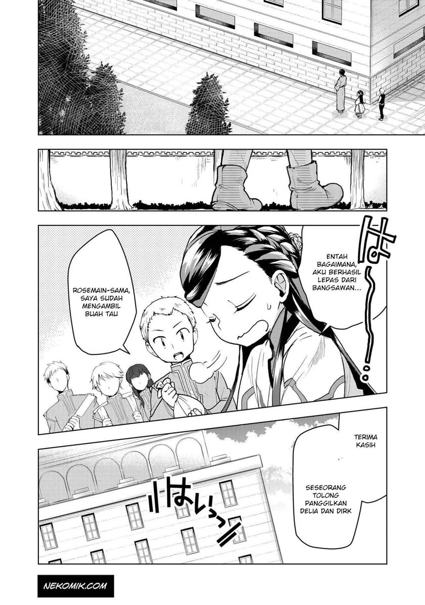 Honzuki no Gekokujou: Part 3 Chapter 14 Gambar 3