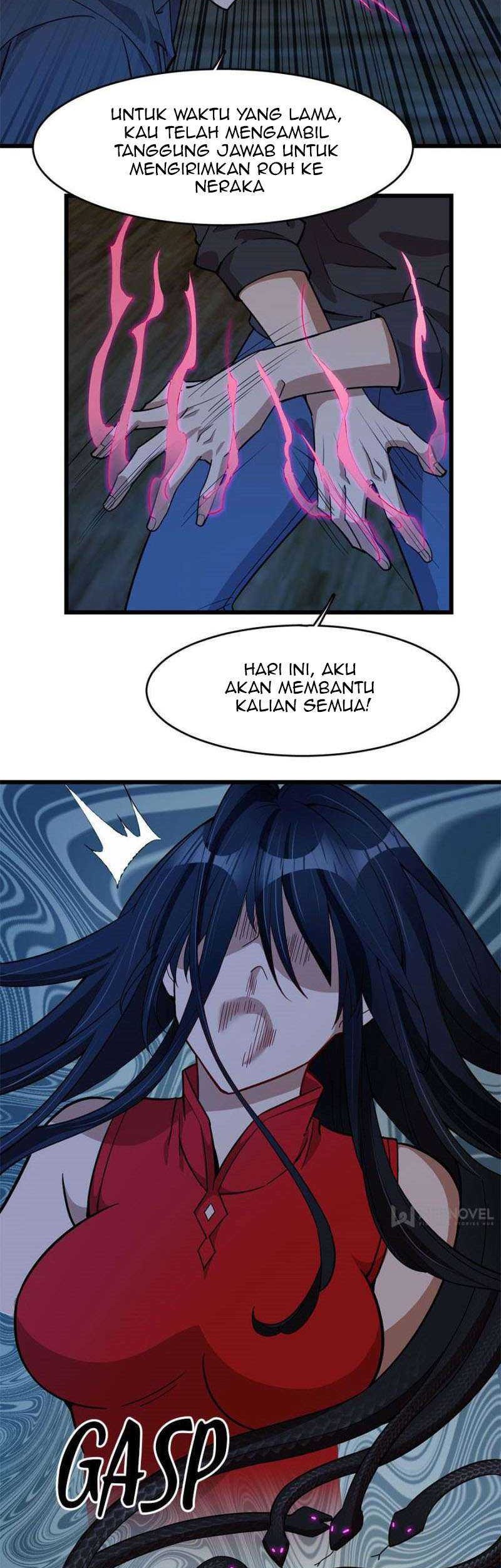 Night Bookstore Chapter 92 Gambar 3