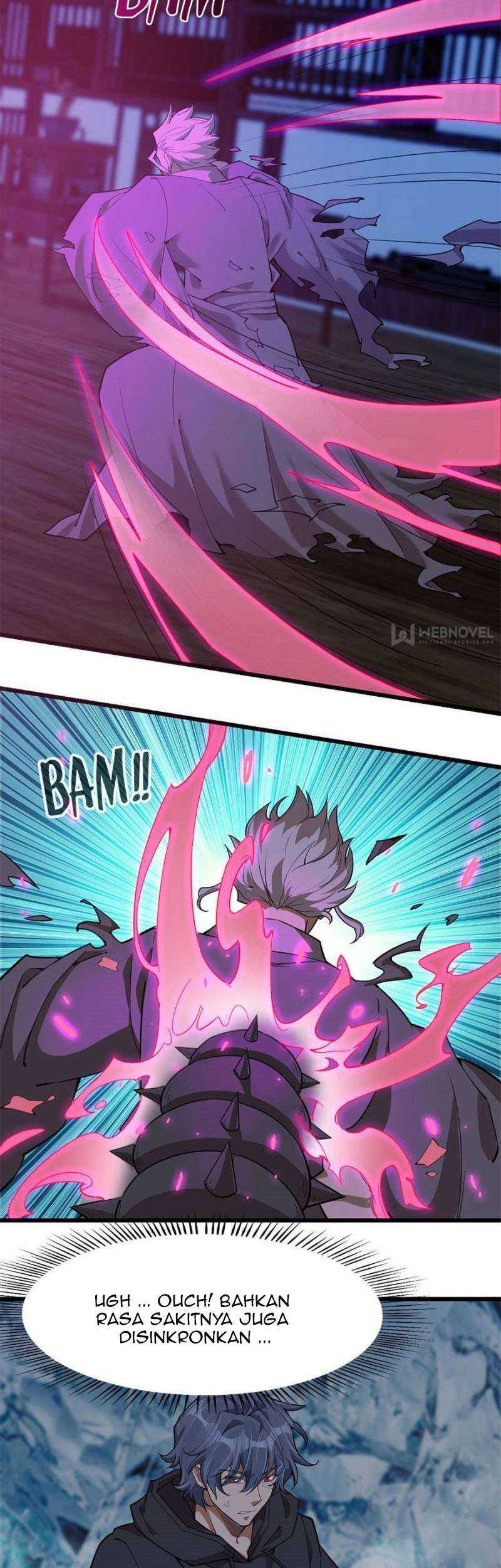 Night Bookstore Chapter 92 Gambar 9