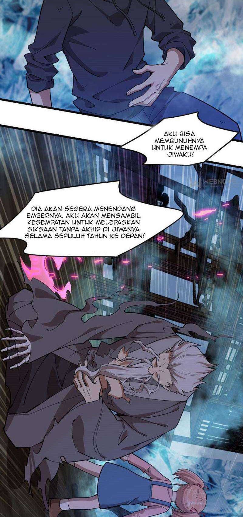 Night Bookstore Chapter 92 Gambar 10