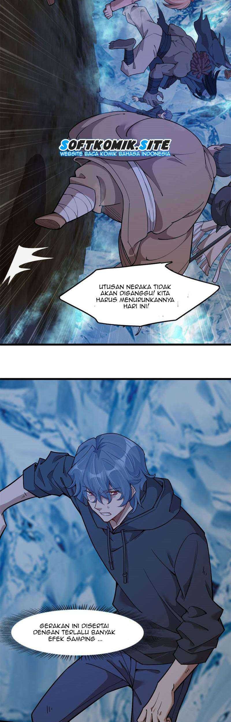 Night Bookstore Chapter 92 Gambar 11