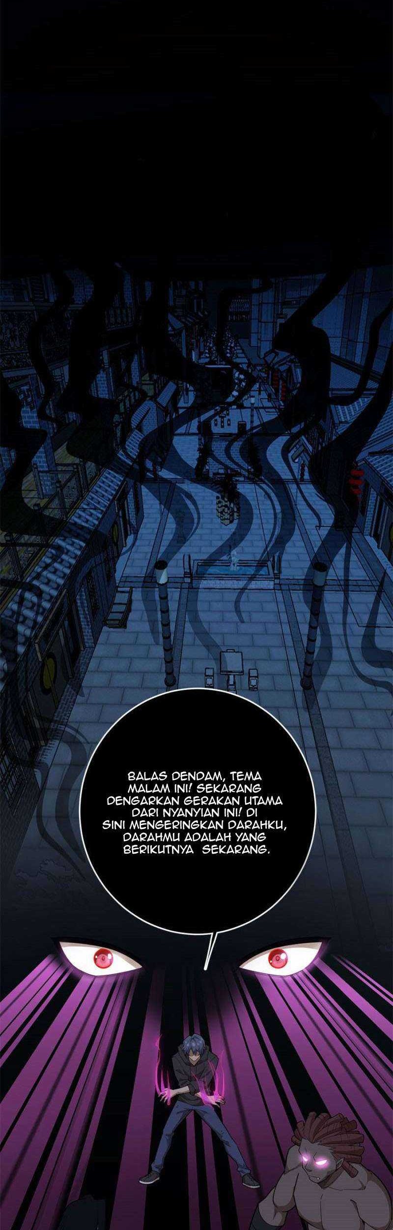 Night Bookstore Chapter 92 Gambar 14