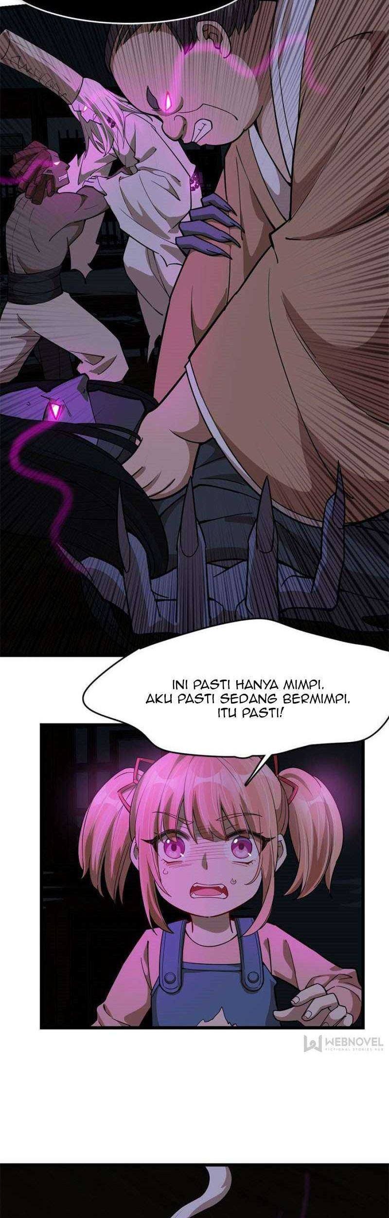 Night Bookstore Chapter 92 Gambar 16