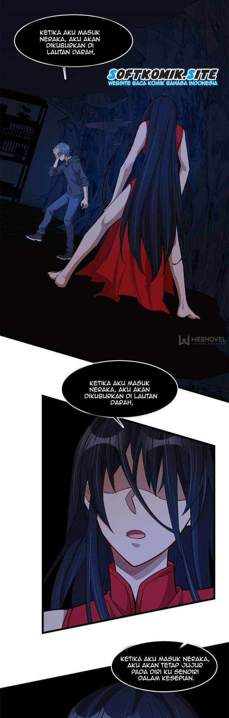 Night Bookstore Chapter 92 Gambar 18