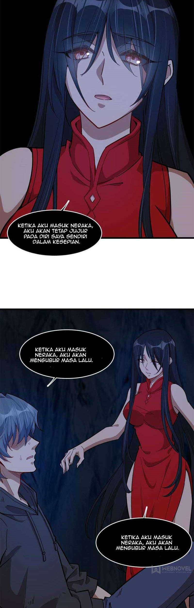 Night Bookstore Chapter 92 Gambar 19