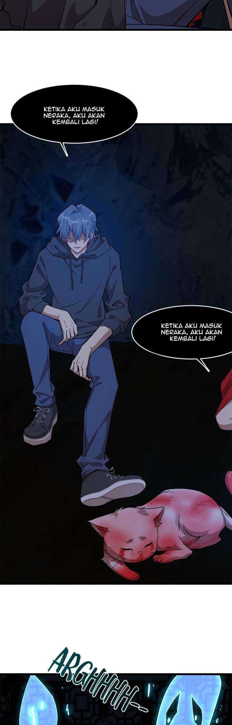 Night Bookstore Chapter 92 Gambar 20