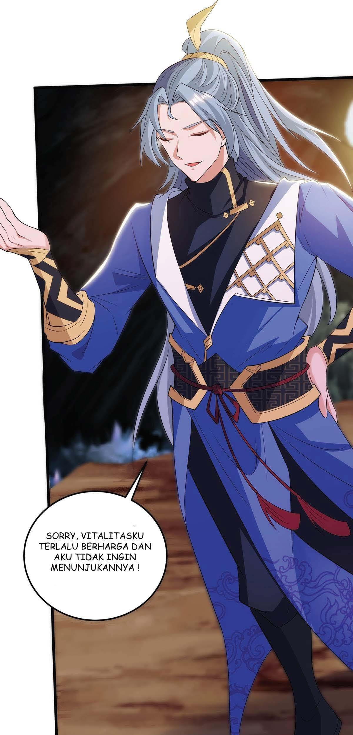 Rebirth After 80.000 Years Passed Chapter 181 Gambar 23
