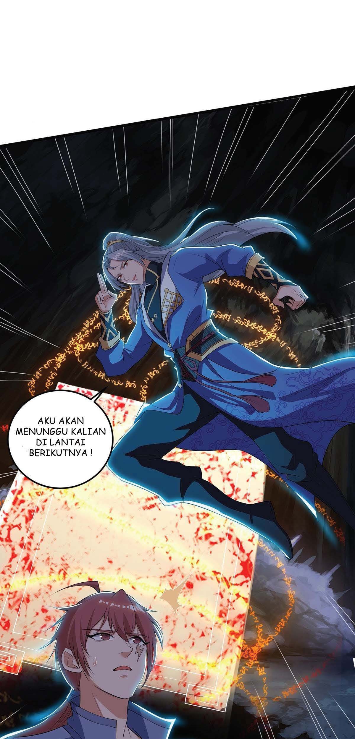 Rebirth After 80.000 Years Passed Chapter 181 Gambar 29