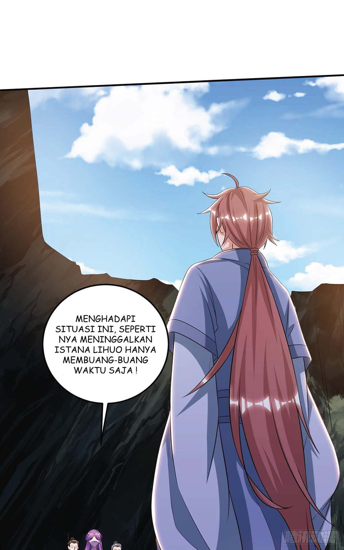 Rebirth After 80.000 Years Passed Chapter 181 Gambar 8