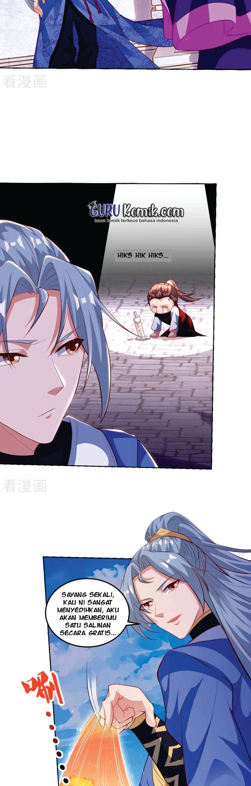 Rebirth After 80.000 Years Passed Chapter 180 Gambar 4