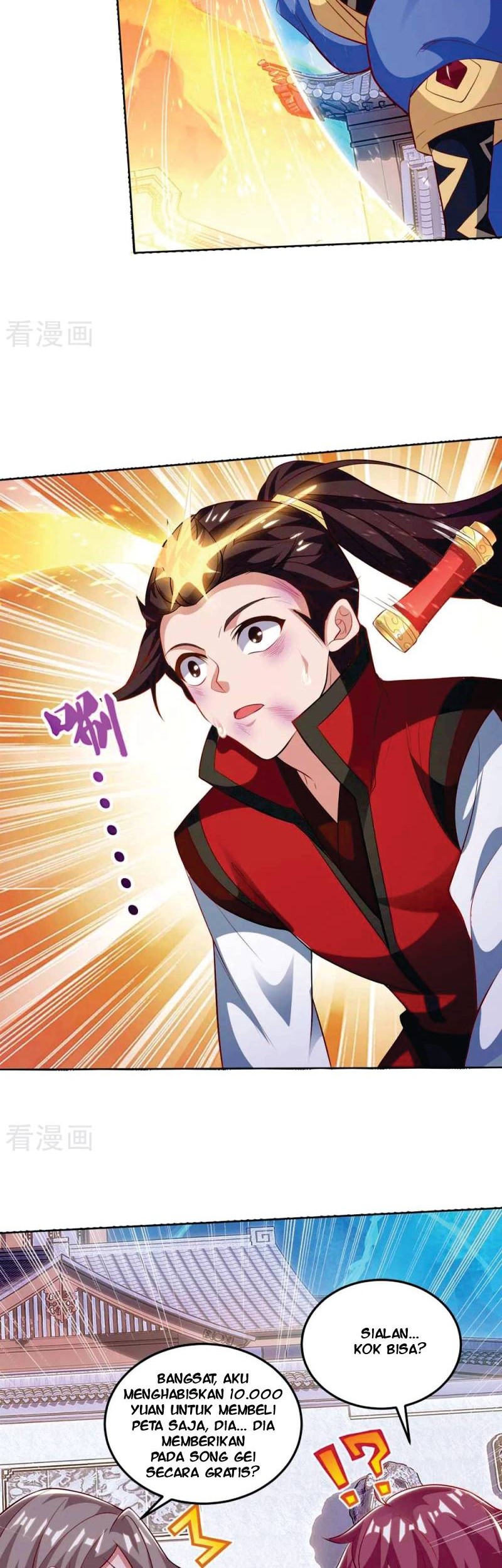 Rebirth After 80.000 Years Passed Chapter 180 Gambar 5