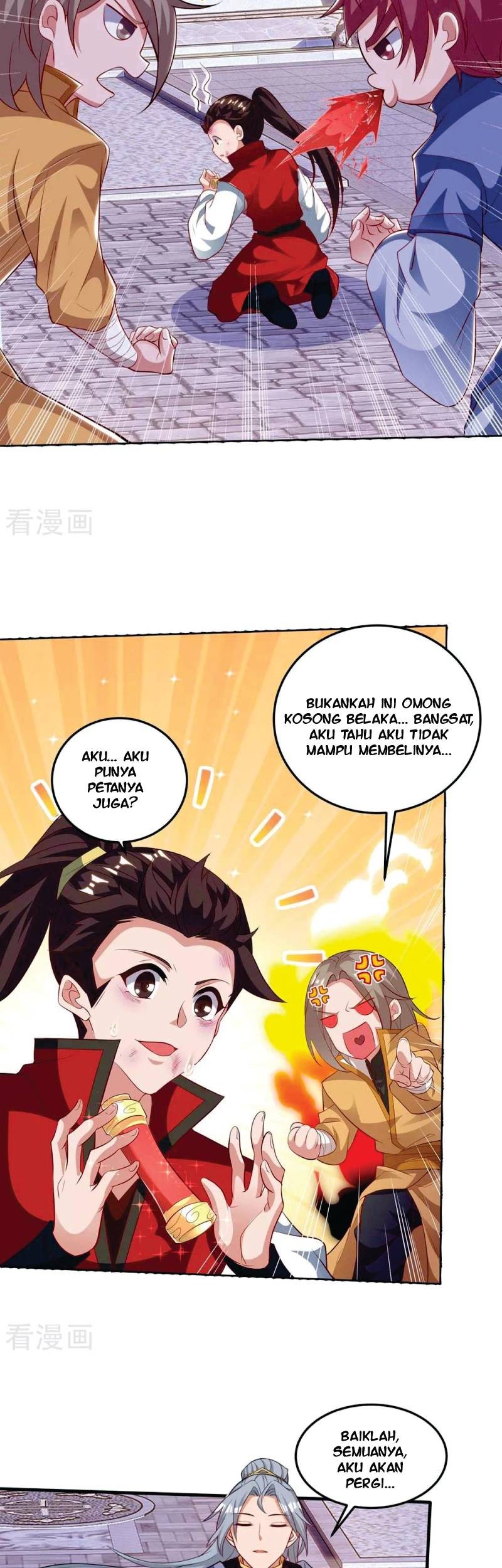 Rebirth After 80.000 Years Passed Chapter 180 Gambar 6