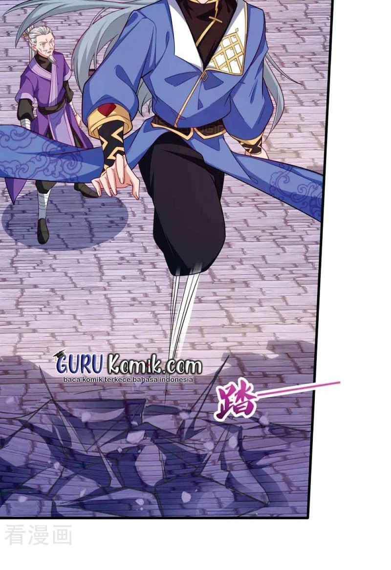 Rebirth After 80.000 Years Passed Chapter 180 Gambar 7