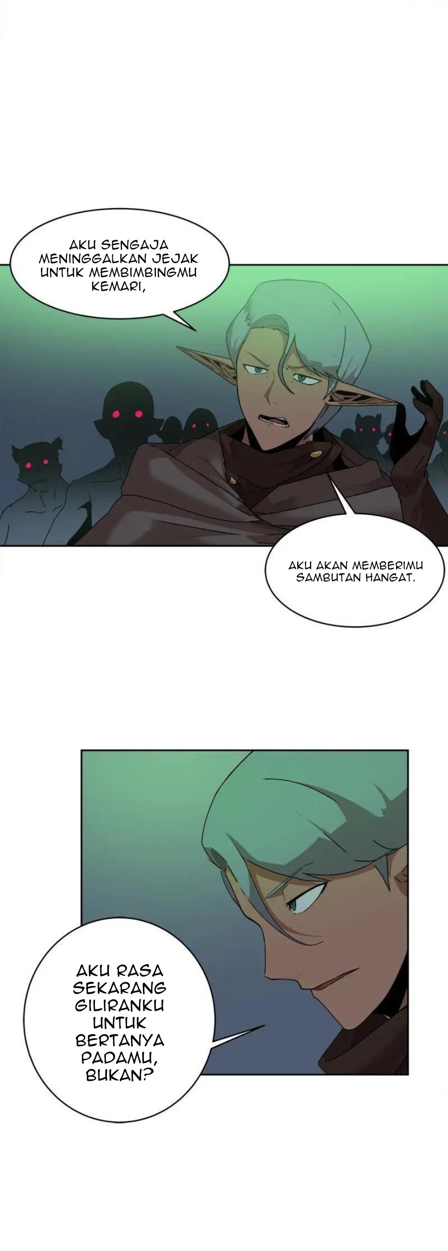 The Dungeon Master Chapter 55 Gambar 25