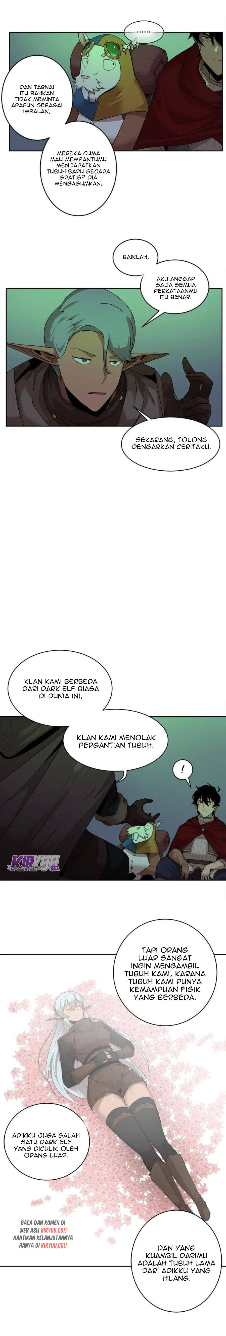 The Dungeon Master Chapter 55 Gambar 12