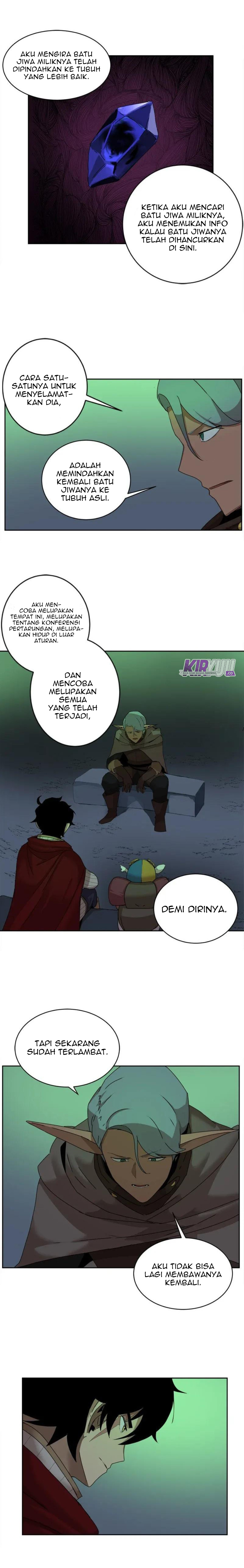 The Dungeon Master Chapter 55 Gambar 13