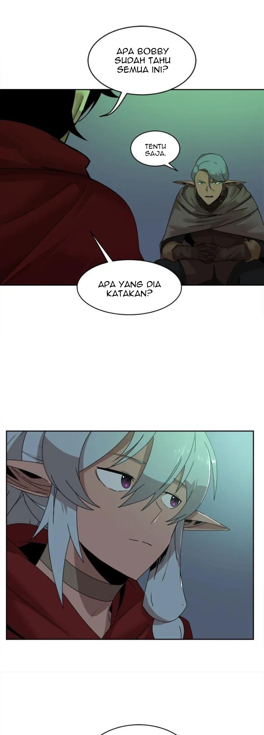 The Dungeon Master Chapter 55 Gambar 36