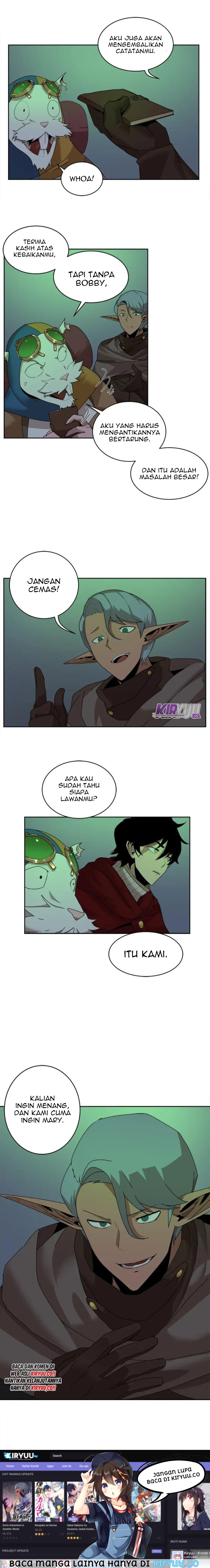 The Dungeon Master Chapter 55 Gambar 15