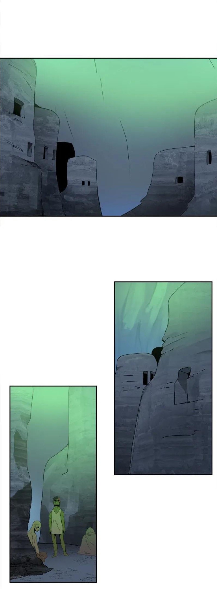The Dungeon Master Chapter 55 Gambar 7