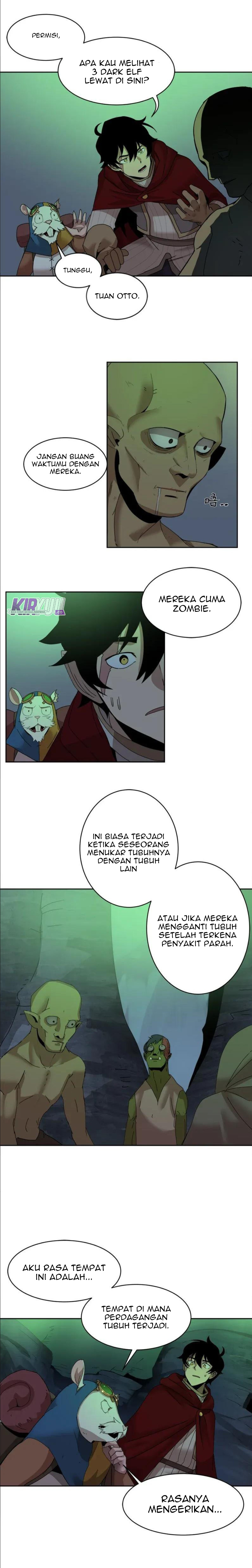 The Dungeon Master Chapter 55 Gambar 5