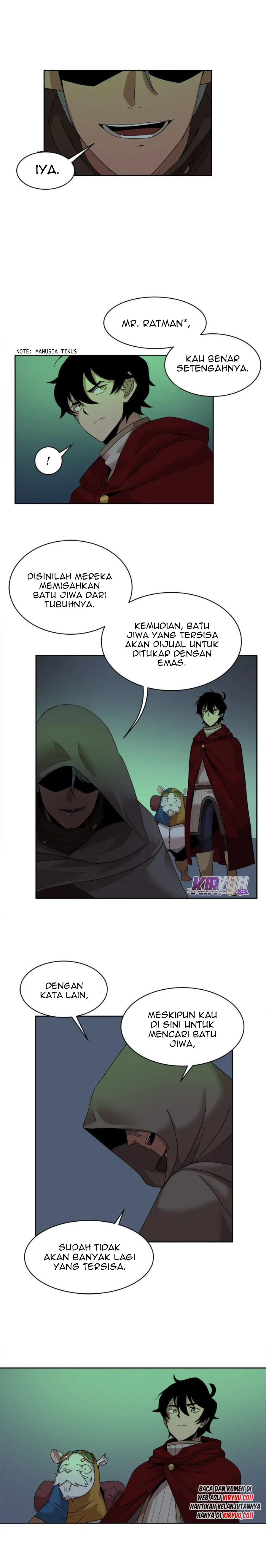 The Dungeon Master Chapter 55 Gambar 6