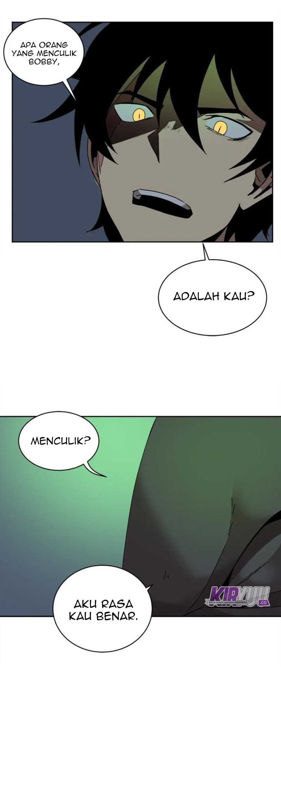 The Dungeon Master Chapter 55 Gambar 15