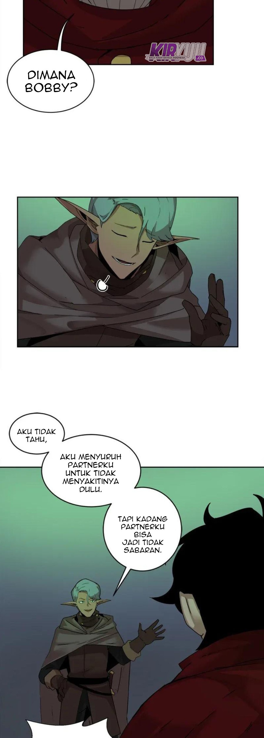 The Dungeon Master Chapter 55 Gambar 19