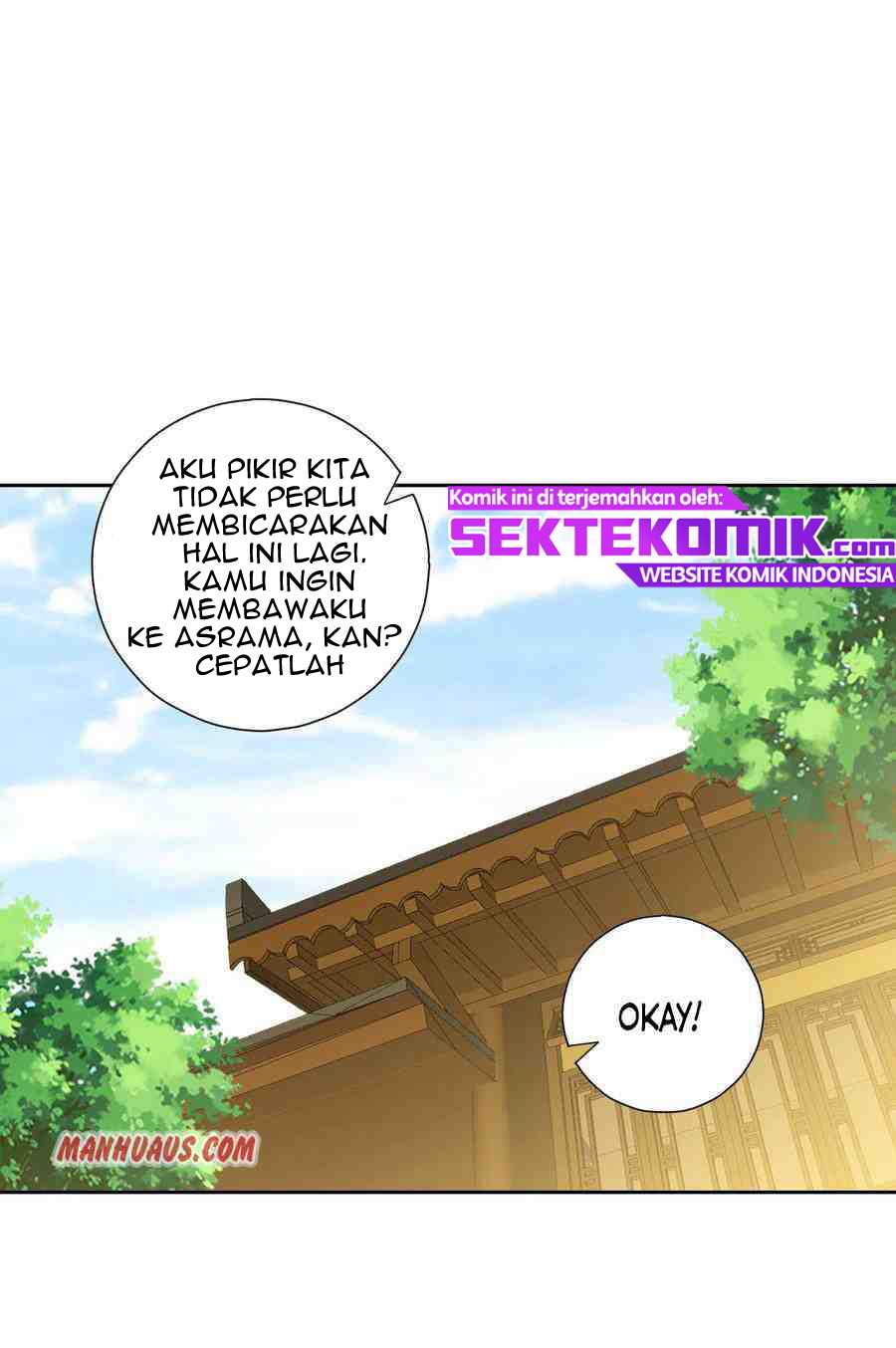 First Class Family Chapter 153 Gambar 17