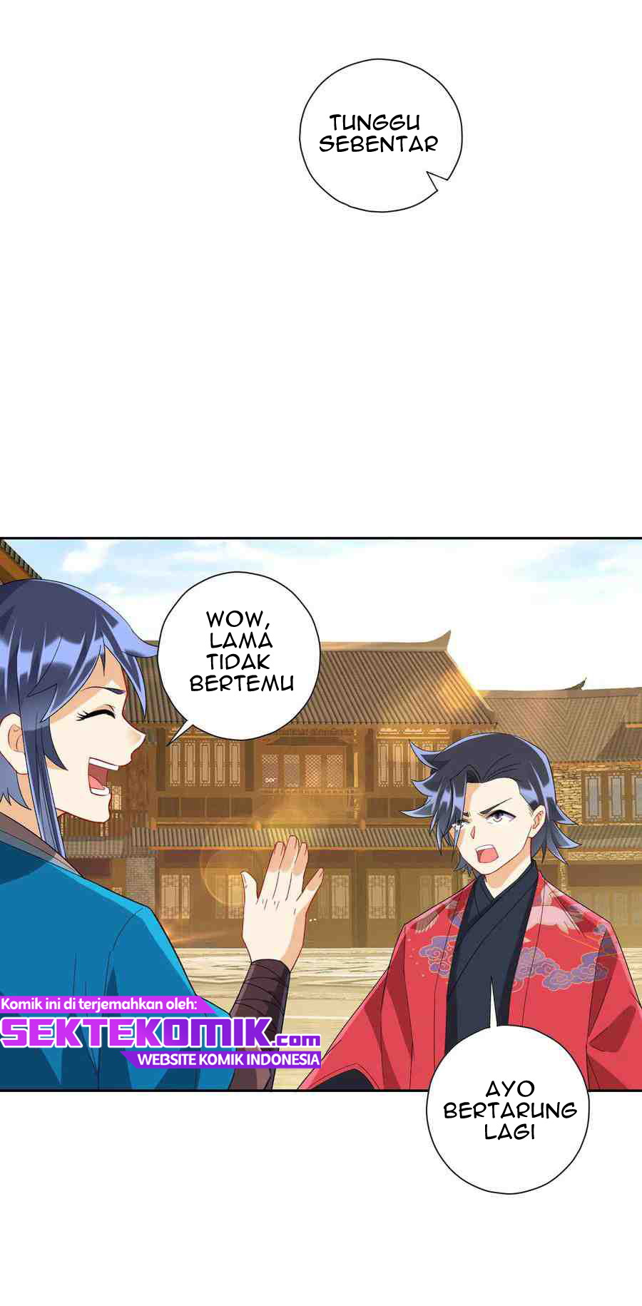 First Class Family Chapter 153 Gambar 4