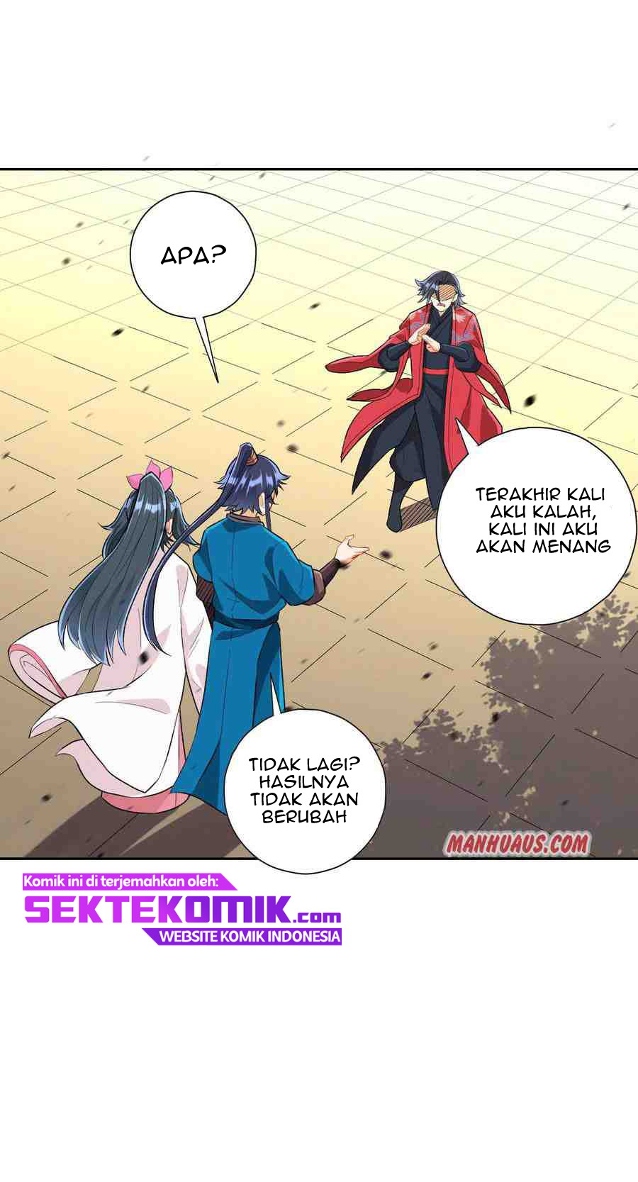 First Class Family Chapter 153 Gambar 5