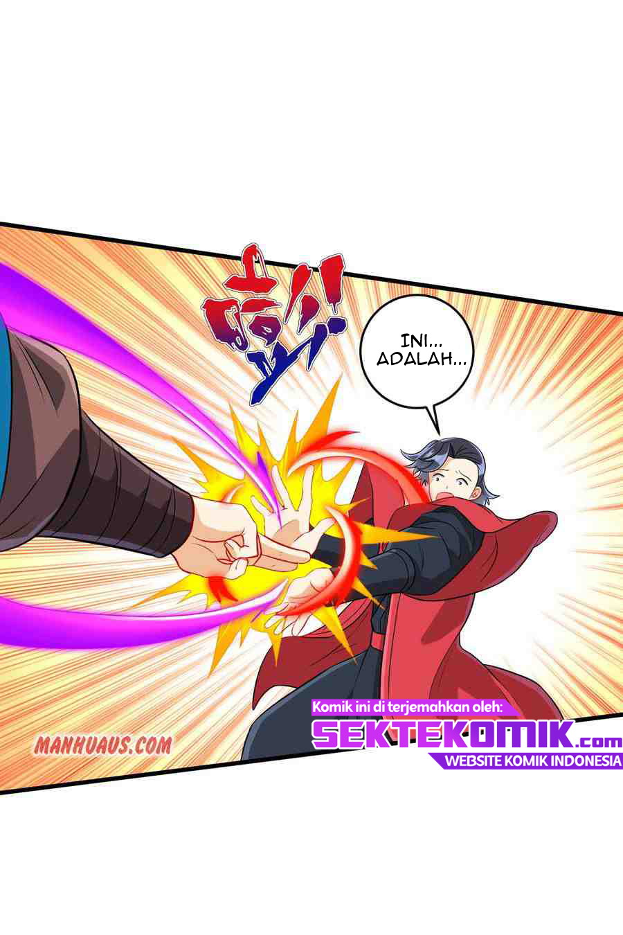First Class Family Chapter 153 Gambar 10