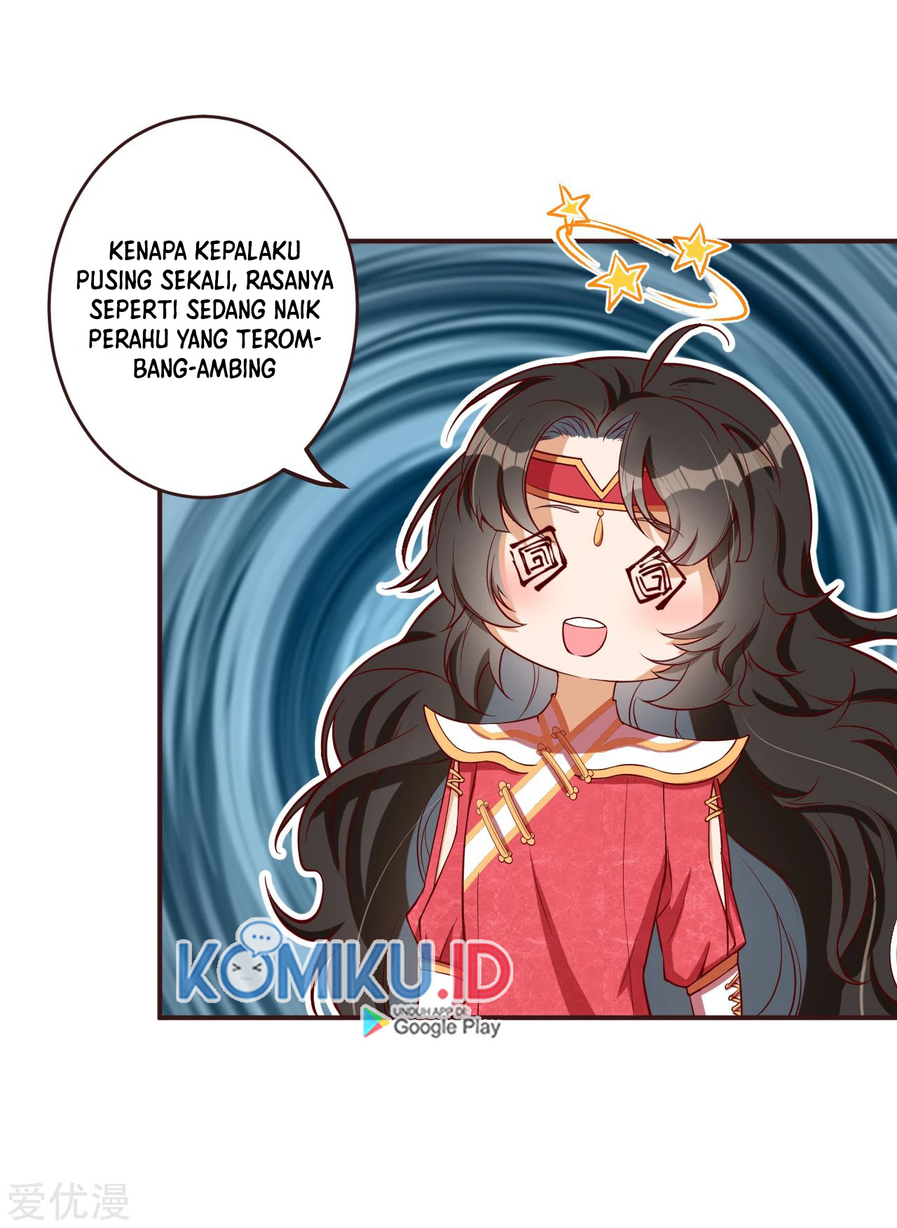 Against the Gods Chapter 307 Gambar 10
