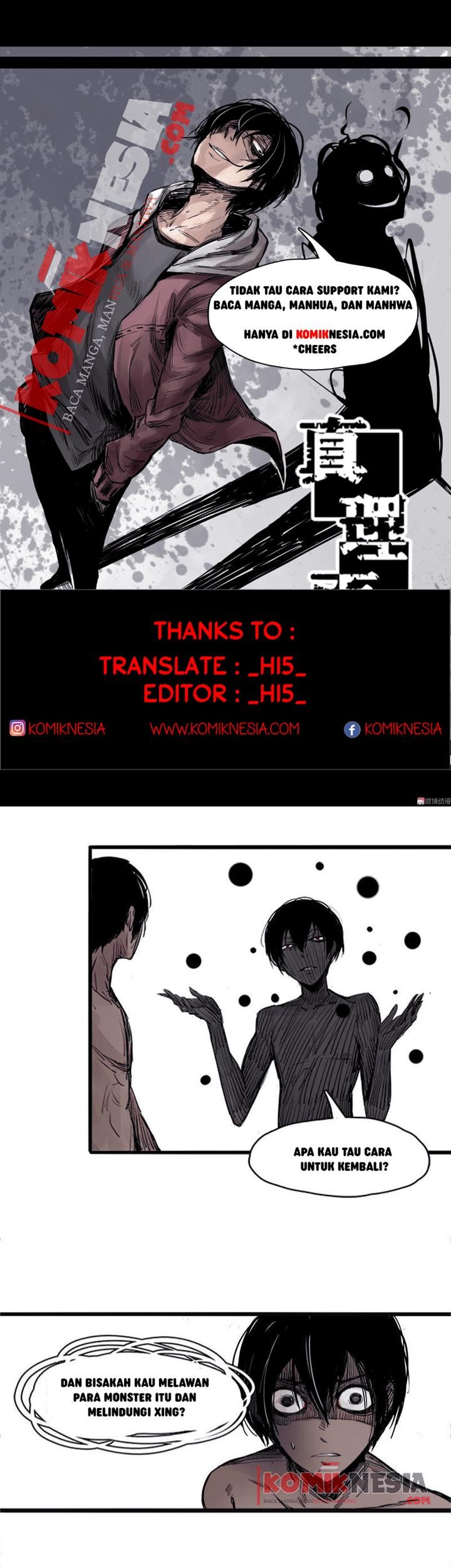 Baca Komik Truth Mask Chapter 07 Gambar 1