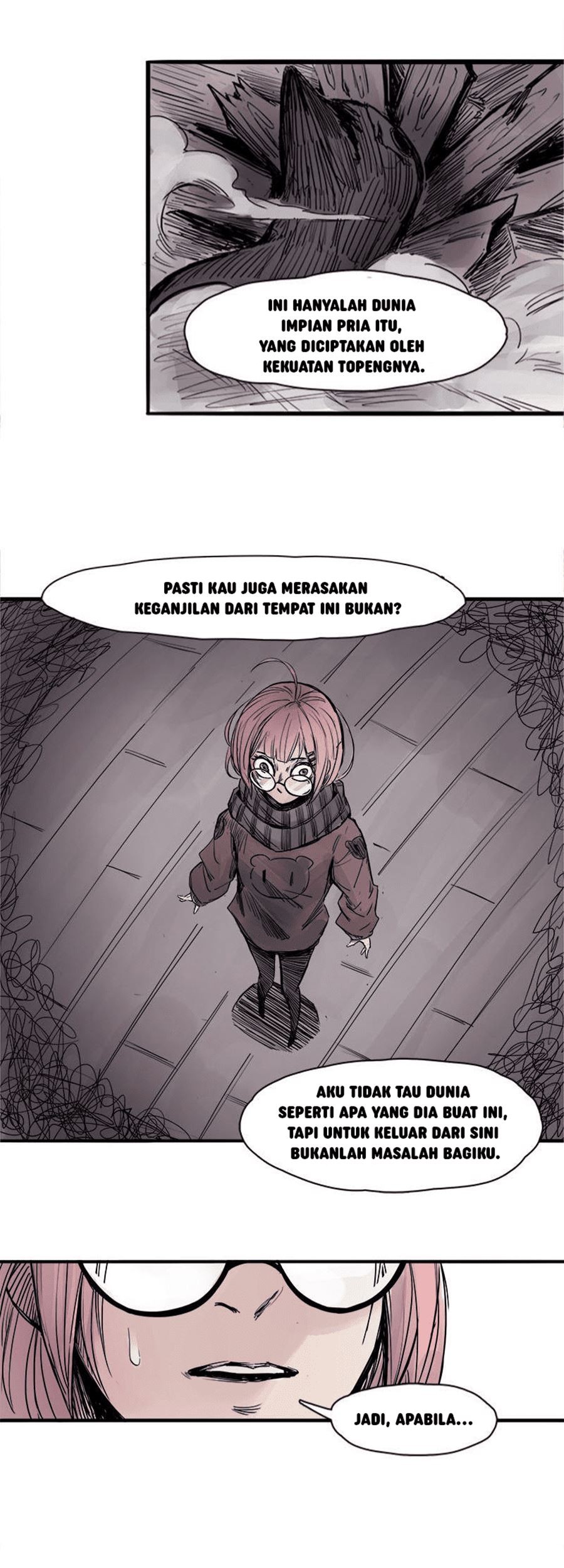 Truth Mask Chapter 06 Gambar 22