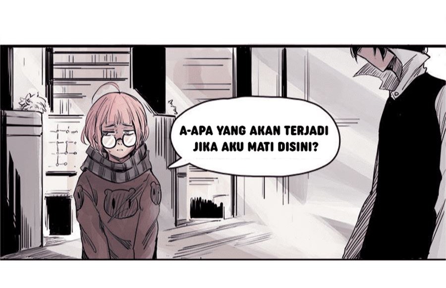 Truth Mask Chapter 06 Gambar 23