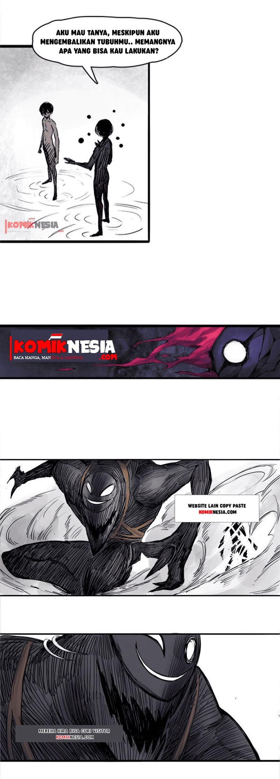 Truth Mask Chapter 06 Gambar 31