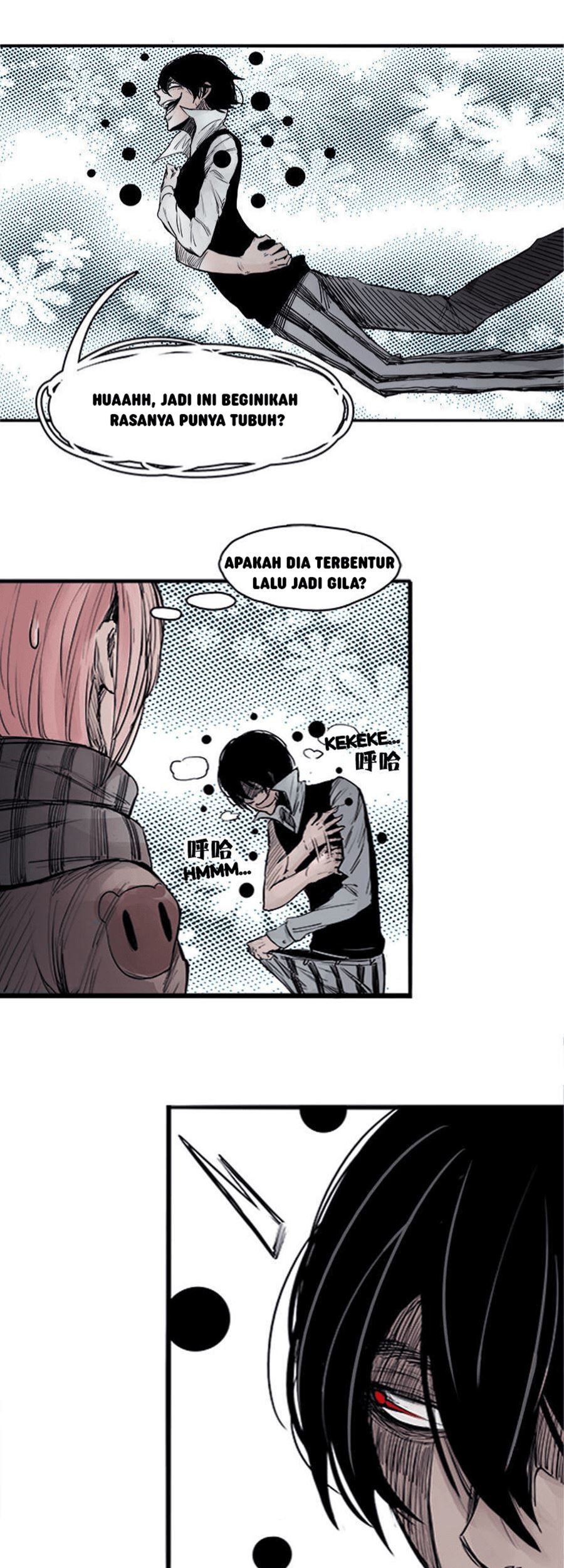 Truth Mask Chapter 06 Gambar 5