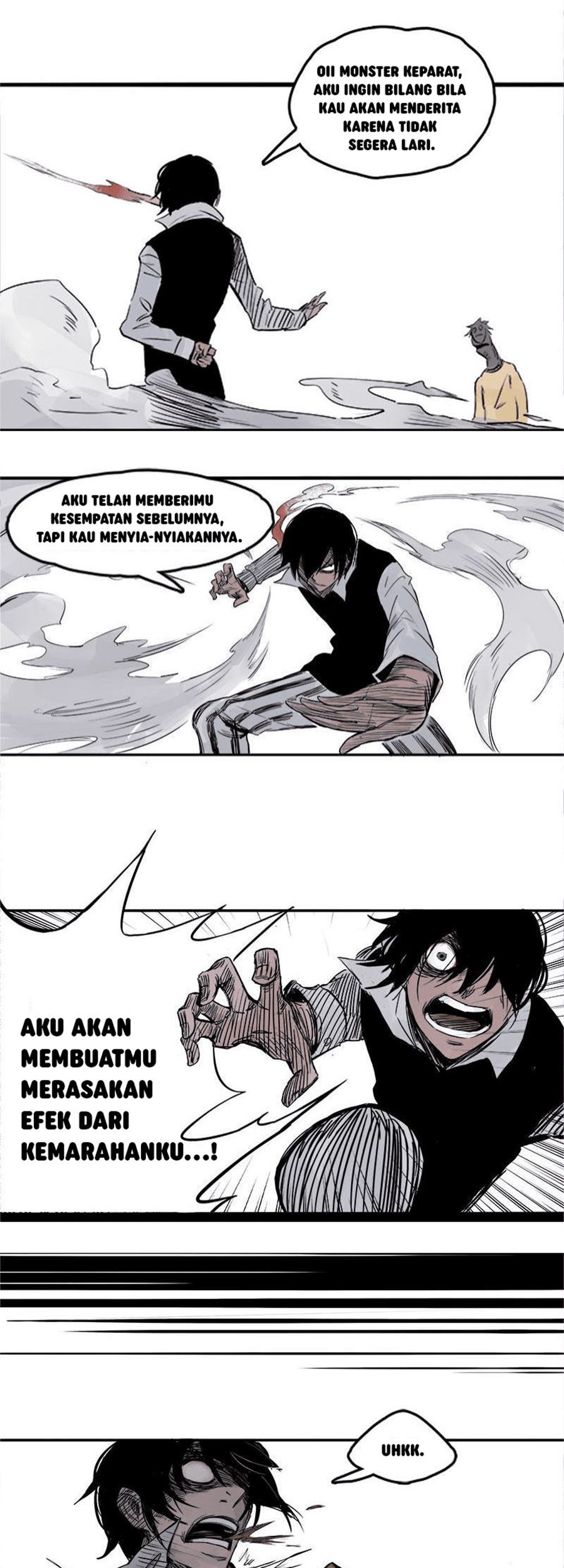 Truth Mask Chapter 05 Gambar 13