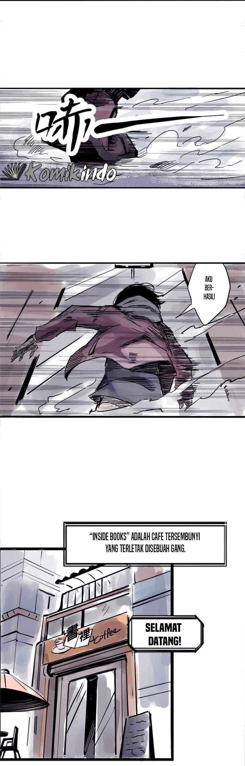 Truth Mask Chapter 01 Gambar 23